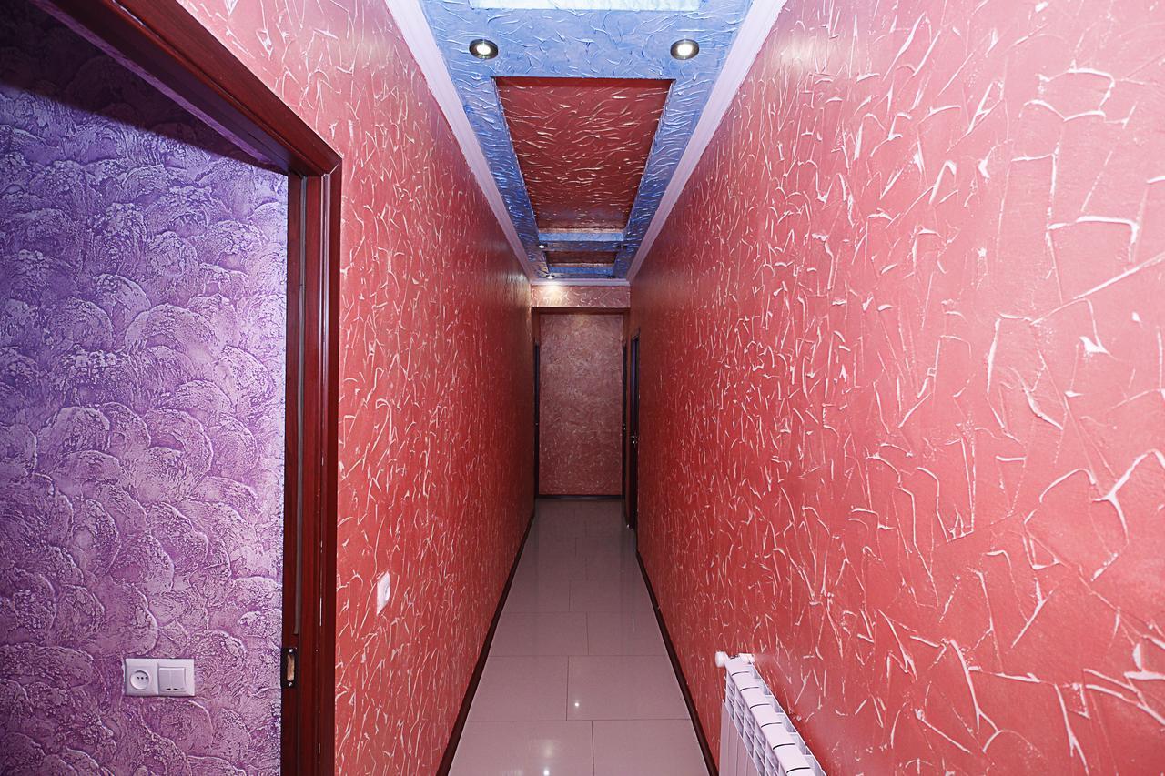 Planet Hotel Jerevan Buitenkant foto